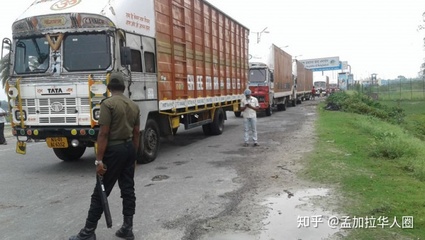 孟加拉国和印度恢复陆路贸易